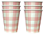 Copo de Papel Vichy 8 Un. - Imagem 2