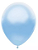 Balão Azul Bebê Cintilante 12 Pol. - Imagem 1