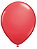 Balão Vermelho Cintilante 12 Pol. - Imagem 1