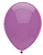 Balão Roxo Cintilante 12 Pol. - Imagem 1