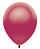 Balão Vinho Cintilante 12 Pol. - Imagem 1