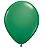 Balão Verde 12 Pol. - Imagem 1