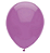 Balão Roxo 9 Pol. - Imagem 1