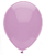 Balão Lilás 9 Pol. - Imagem 1
