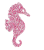 Aplique de Cavalo Marinho - Imagem 2
