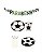 Kit Festa Futebol com 5 itens - Imagem 2