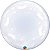 Balão Deco Bubble 24" Pezinhos - Imagem 1