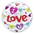 Balão Bubble 22" I Love You - Imagem 1