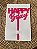 Topo de Bolo Happy Bday Pink Neon - Imagem 1