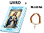 Livro Terço Cantado e Meditações + Pulseira Nossa Senhora - Imagem 1