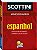 Mini Dicionário de Português-Espanhol-Português - Scottini - Imagem 1