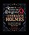 O Grande Livro de Enigmas de Sherlock Holmes - Imagem 1