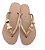 Havaianas slim enfeitados com laço dourado - Imagem 1