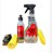 Kit tratamento para couro Autoamerica - Imagem 1