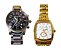 Réplica de Relógios Montblanc e Bulova Seminovos - Imagem 1