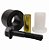 Kit Rolete + Bucha c/ Parafuso Tensionador Esticador Corrente Motos Yamaha - Imagem 4