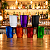 Caneca Chopp Alumínio 500 ml Colorida - Imagem 1