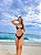 Conjunto Argola Preto - Imagem 1