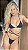Conjunto Cortininha Preto - Imagem 1
