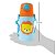 Buba Garrafinha De Aluminio Animal Fun - Imagem 2