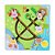 Brinquedo Educativo Labirinto No Campo - Babebi - Imagem 2