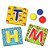 Brinquedos Educativos - Alfabeto Massinha Brinquedo Educativo - Imagem 2