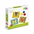 Brinquedos Educativos - Alfabeto Massinha Brinquedo Educativo - Babebi - Imagem 1