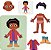 Brinquedos Educativos – Me Vista - Troca Tudo - Babebi - Imagem 2