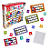 Super Bingo De Letras E Palavras Brinquedo Educativo De Madeira Pedagógico E Didático - Imagem 3