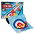 Mini Curling Indoor Infantil - Esporte em Casa para Crianças 3+ - Imagem 2