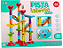 Pista de Bolinhas de Gude - Labirinto Montável 100 Peças | Brinquedo Educativo - Imagem 1