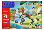 Blocos de Montar - Tipo Lego - Dinossauros - 405 Peças - Imagem 1