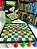 Serpentes e Escadas – Jogo de Tabuleiro Educativo Infantil - Imagem 1