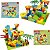 Pista Labirinto Dinossauro 130 Peças – Brinquedo Educativo de Montar - Imagem 1