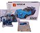 Blocos de Montar - Supercar - Compatível com Lego - Imagem 2