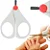 Tesoura de Unha Baby - Imagem 2