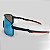 Óculos de sol esportivo  KONA Hunter Preto e Vermelho - Imagem 2