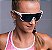 Óculos de sol esportivo  KONA One Azul e Branco - Imagem 5