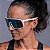 Óculos de sol esportivo  KONA Sunset Branco - Imagem 4