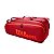 Raqueteira WILSON Tour 6 Pack - Imagem 1