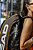RAQUETEIRA HEAD SQUADRA BEACH TENNIS - PRETO E LARANJA - Imagem 3
