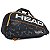 RAQUETEIRA HEAD SQUADRA BEACH TENNIS - PRETO E LARANJA - Imagem 4