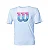 CAMISETA MASCULINA WILSON CLAY IV - BRANCA - Imagem 4