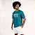 CAMISETA MASCULINA WILSON CLAY IV - AZUL - Imagem 2