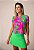 CAMISETA BABYLOOK BENNU AMAZÔNIA - Imagem 1