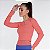 CROPPED FEMININO MANGA LONGA KONA RAMBLA - Imagem 1
