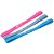 HEAD BAND SPORT ZEIQ PINK / CINZA / AZUL - 3 UNI - Imagem 1