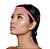 HEAD BAND SPORT ZEIQ PINK / CINZA / AZUL - 3 UNI - Imagem 2