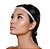 HEAD BAND SPORT ZEIQ ROXO / BRANCO / PRETO - 3 UNI - Imagem 3