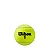 PACK DE BOLAS DE TÊNIS WILSON CHAMPIONSHIP REGULAR DUTY TB3 – 3 TUBOS - Imagem 2